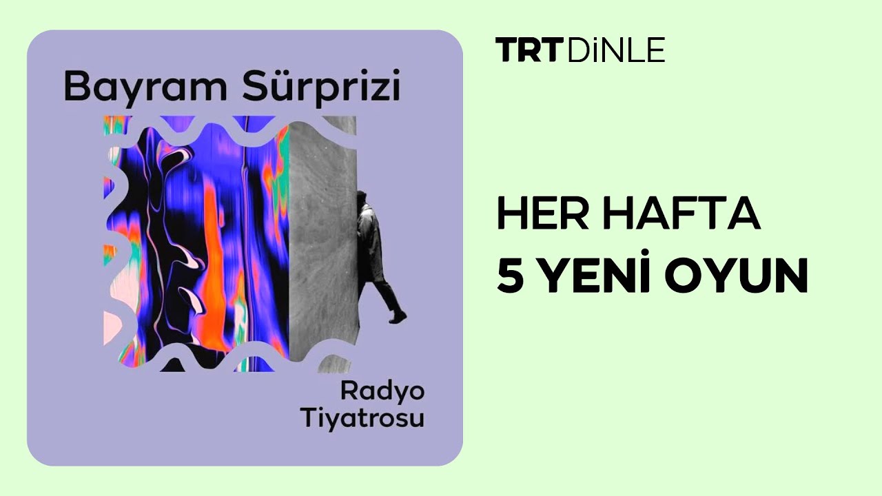 Radyo Tiyatrosu: Bayram Sürprizi | Aile
