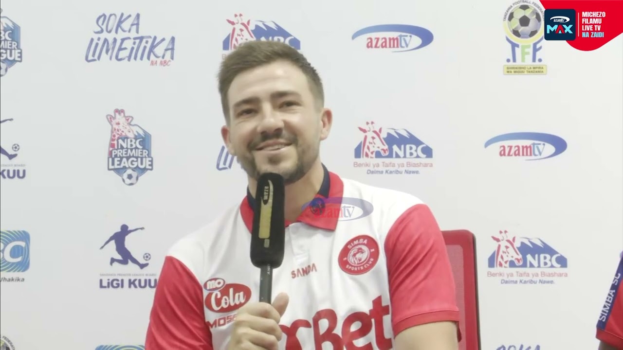 Makocha Simba, Namungo waingumzia mechi yao ya NBC Premier League