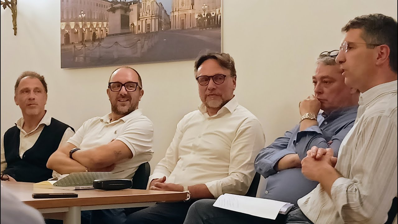 Presentazione libro 