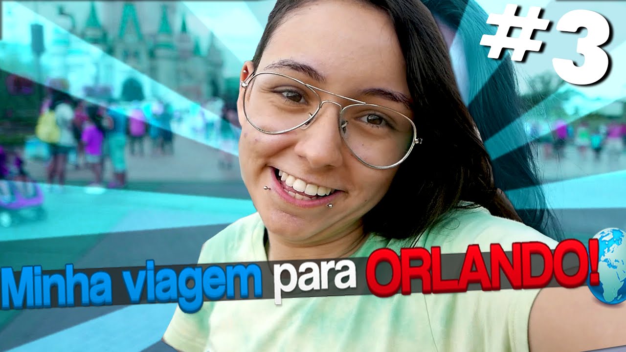 MVPO - Magic Kingdom e CAGANDO no Shopping #3
