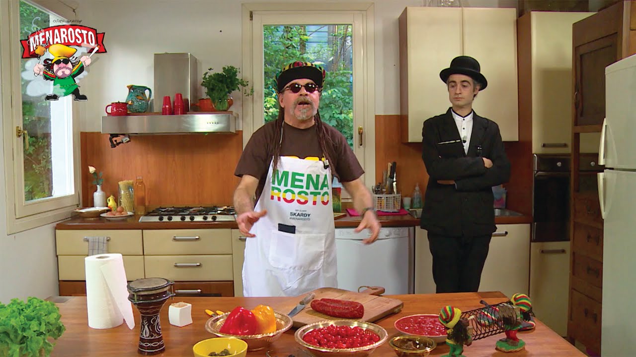 Menarosto #1 Pizza 