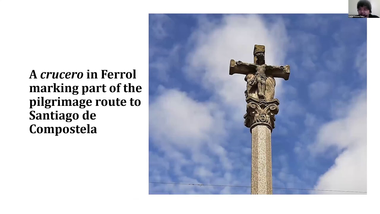 Mr. Carlos Antonio Palad: The Sound of Seashells: Echoes of the Philippines in Ferrol, Spain
