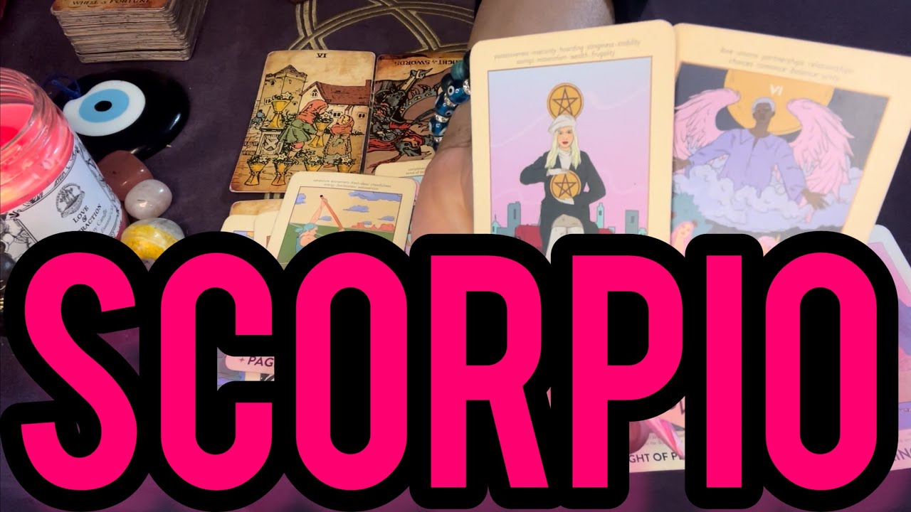♏️ SCORPIO: EVERYONE WANTS YOU SCORPIO! SOMEONE SPECIFICALLY WANTS TO TAKE A TRIP WITH YOU! YES!