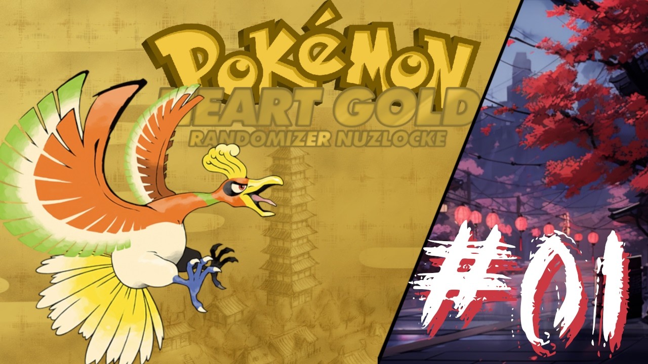 Pokemon HeartGold Soullink Nuzlocke mit SkyEisteee (Stream Aufzeichnung) Part 1 | German