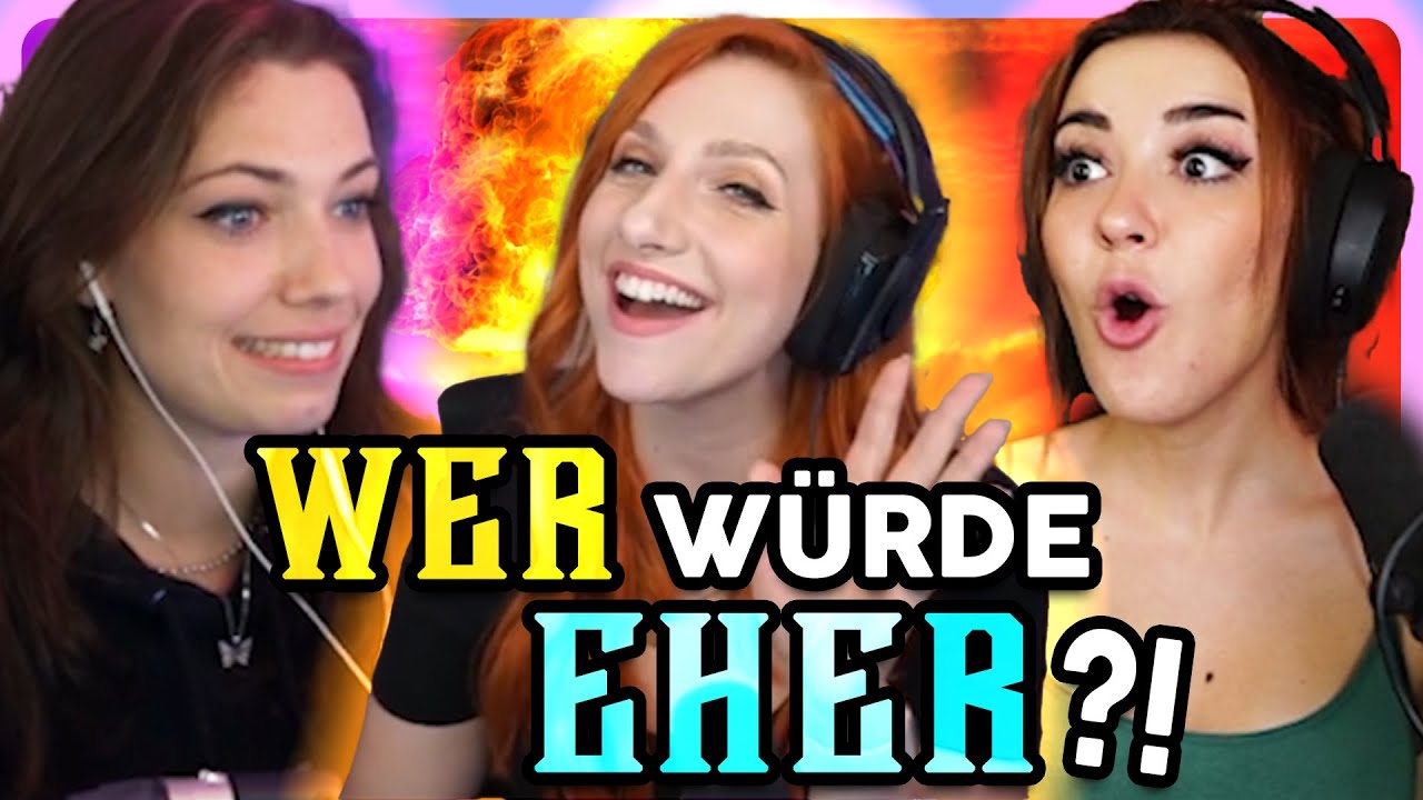 ZWEI DATES am selben Abend?! – Wer würde eher mit Lara Loft und Reved