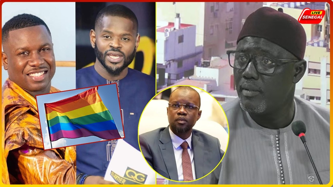 URGENT🚨- Aff G0rdjiguén, Mbaye Sène Pastef lave Sonko à grand eau, « li war yépp def nako »….