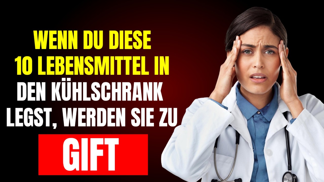 Diese 10 Lebensmittel NICHT kühlen – Erfahre warum! | Barbara O'Neill