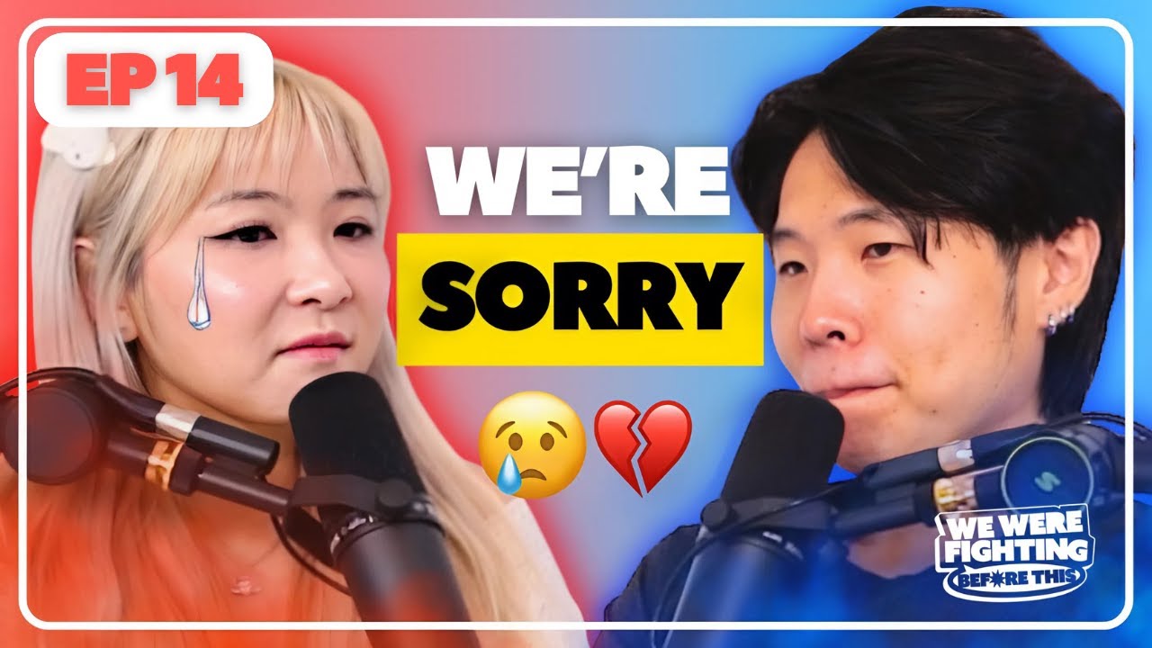 Yvonne finally apologizes to Toast | EP 14 | We Were Fighting Before This