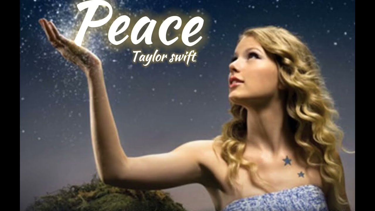|Peace|Taylor swift song new (Cover)2025