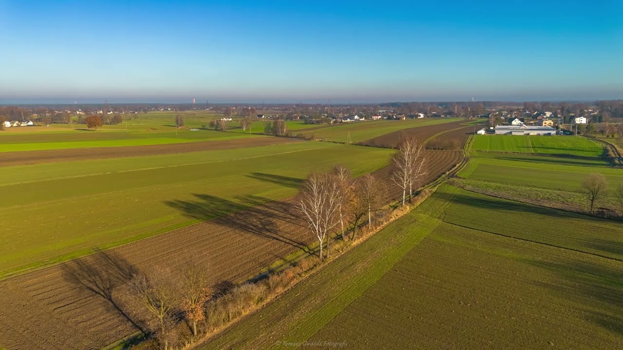 120_Metrów_Nad_Ziemią -Gmina Miedźna  ( DJI Mini3 - 4K )