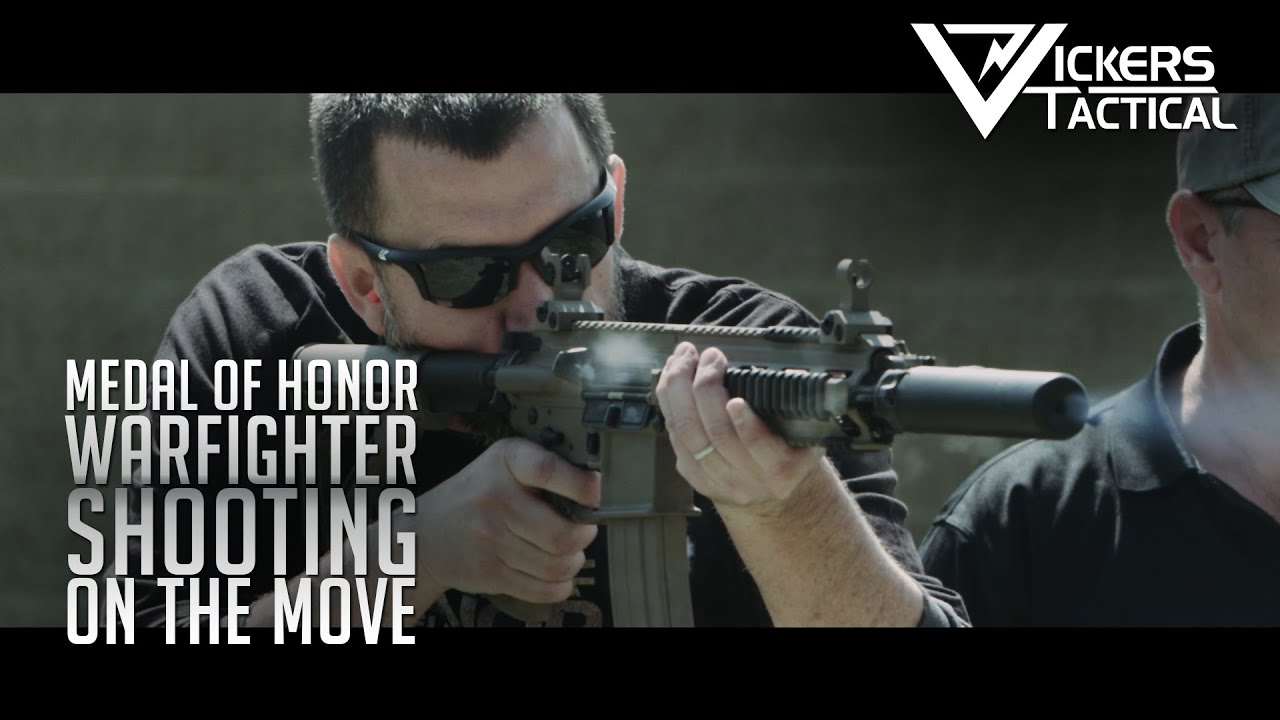 Medal of Honor Warfighter - Shooting On The Move