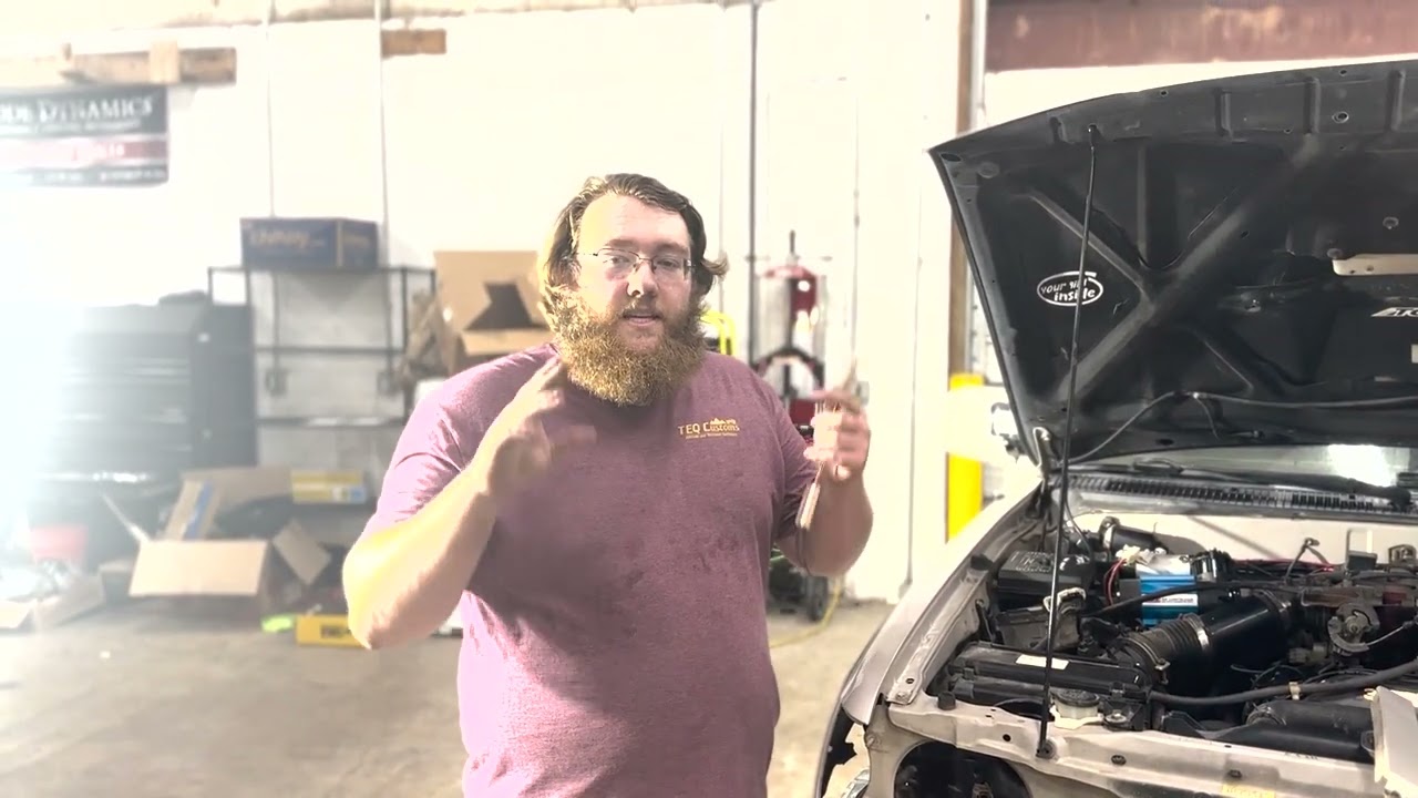 TEQ Customs 3rd Gen 4Runner (96-02)/1st Gen Tacoma (95-04) Headlight Install