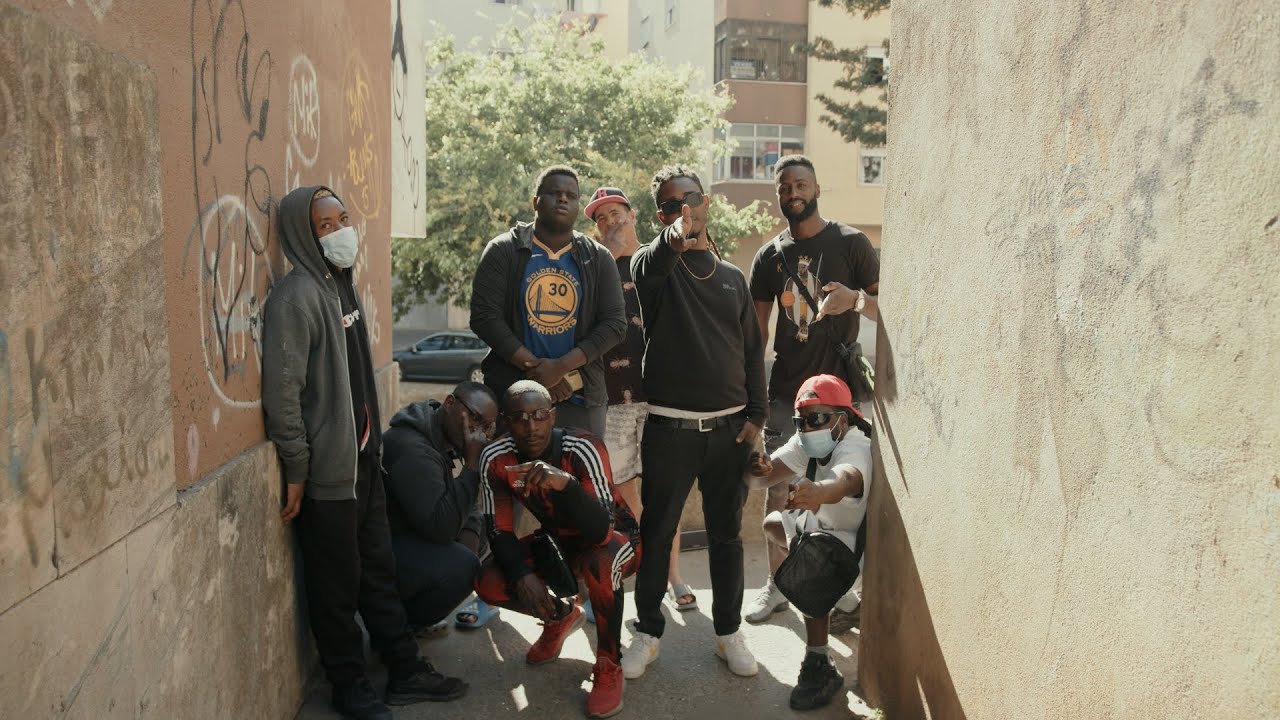 FIA GANG - 9mm