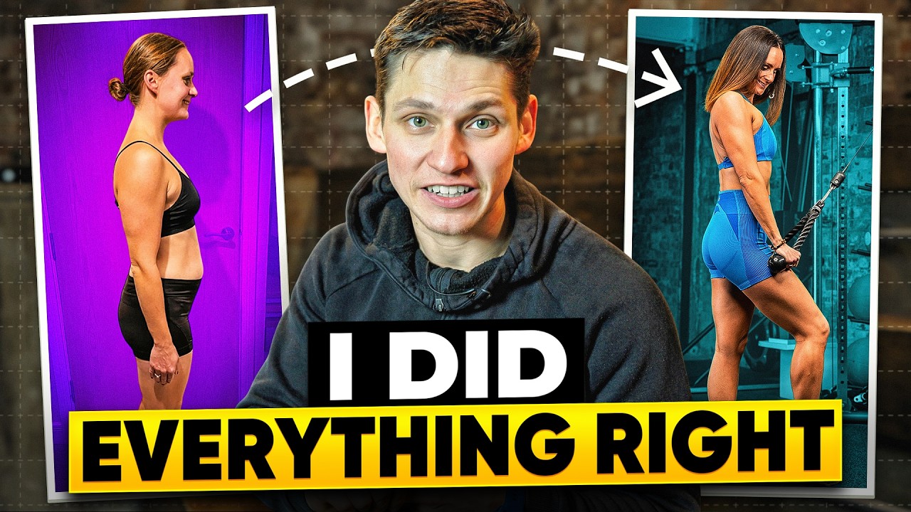 Hannah Was Doing Everything “Right”… So Why Wasn’t She Losing Fat?