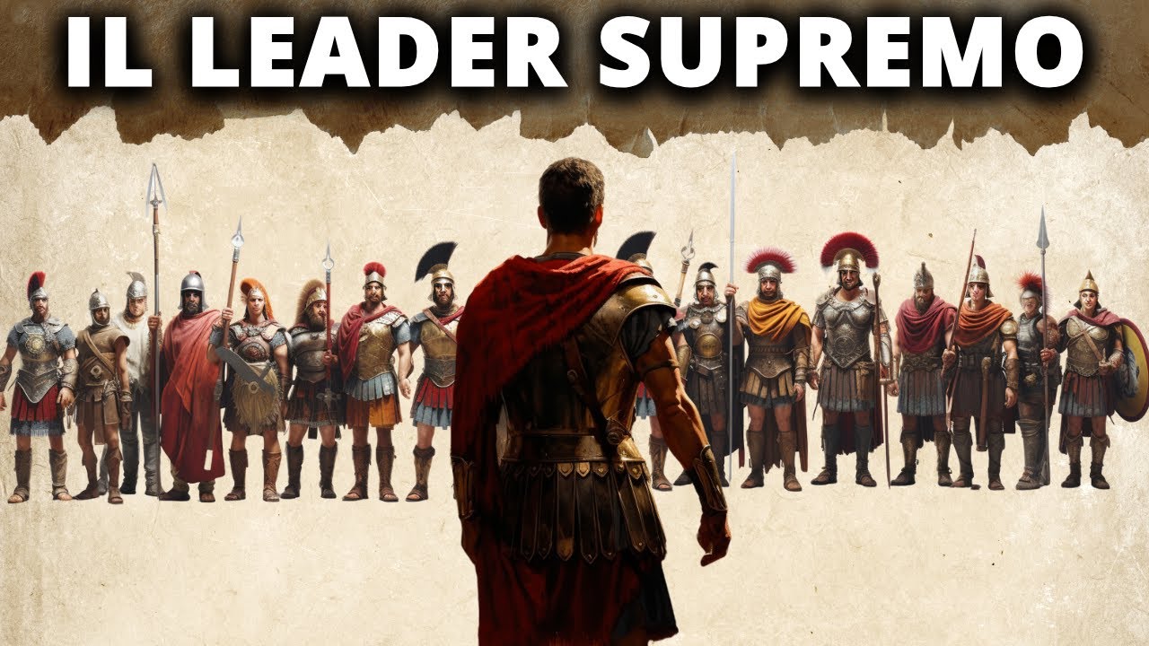 LEGATUS &ndash; Il Comandante Supremo delle Legioni Romane