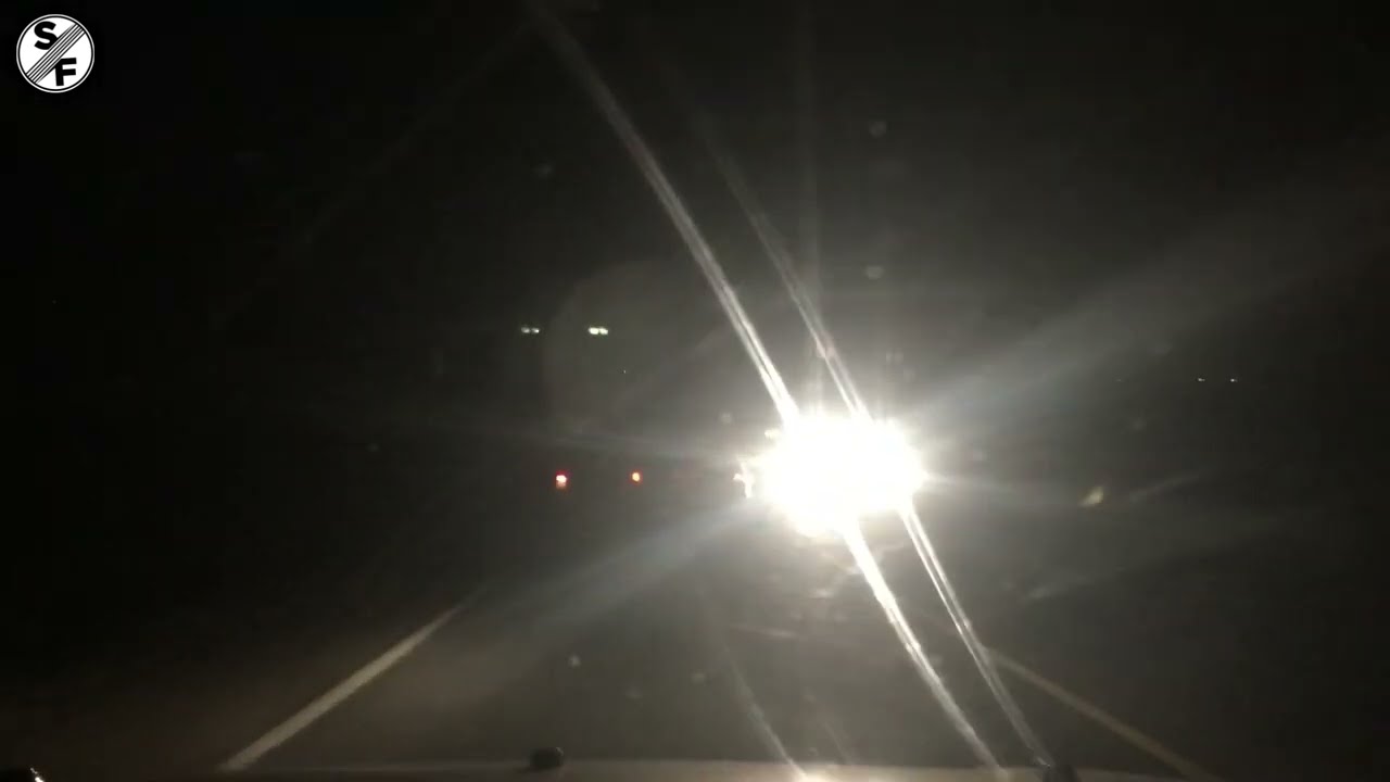 Night drive from Narok town to maimahiu