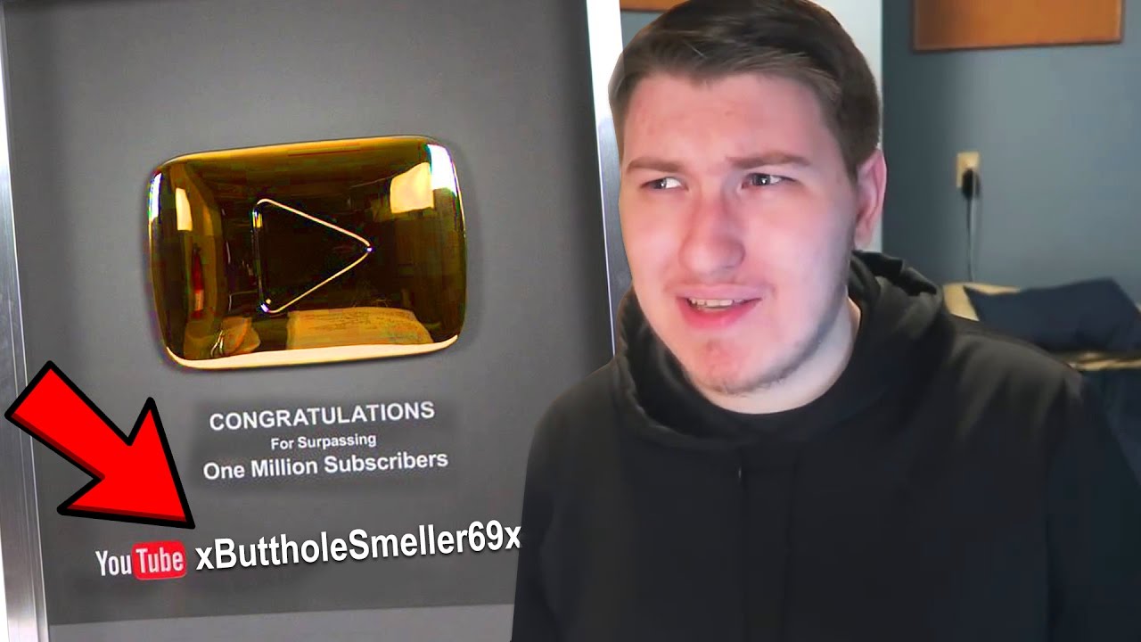 Top 5 Youtubers WHO GOT SENT THE WRONG PLAY BUTTON! (Scarce, Anomaly, & More)