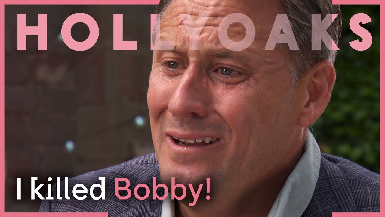 I Hurt Bobby! | Hollyoaks