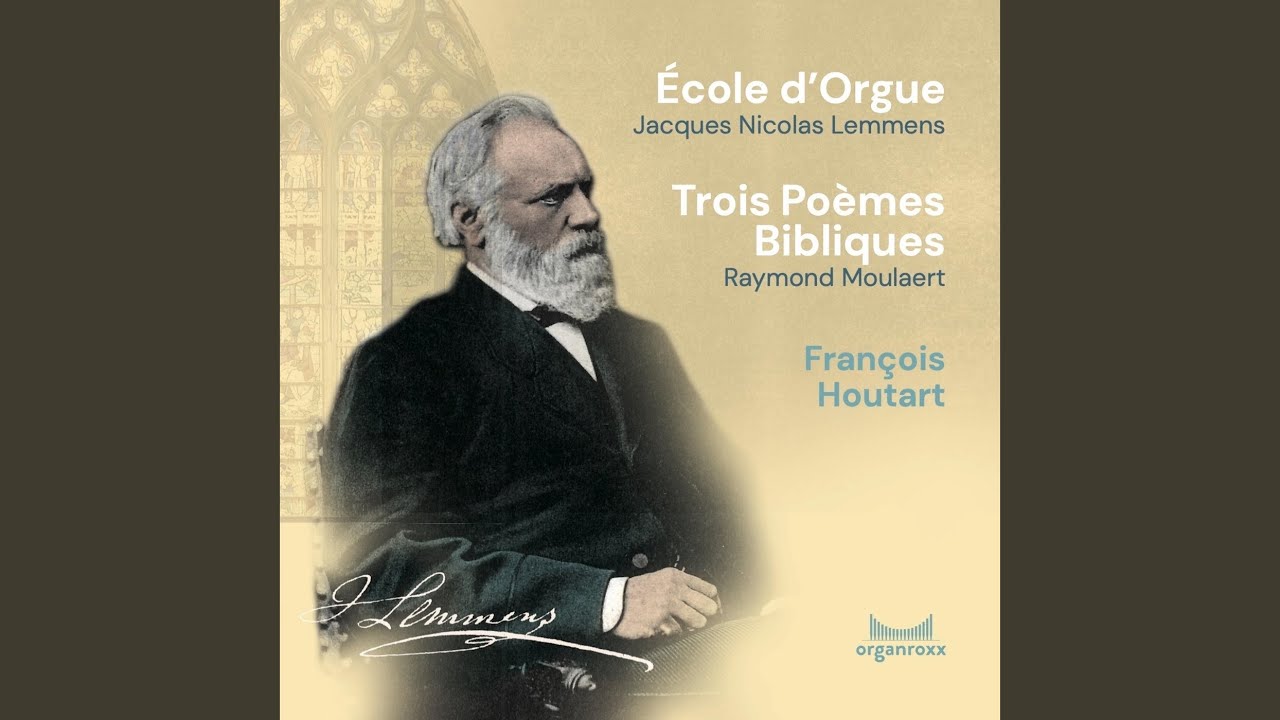 École d'Orgue: No. 26. Prélude À Cinq Parties in E Flat Major