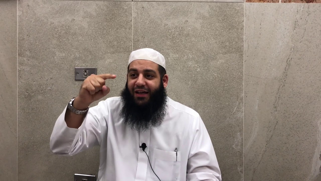 The worship of pondering and reflecting - Sheikh Abu Bakr Zoud