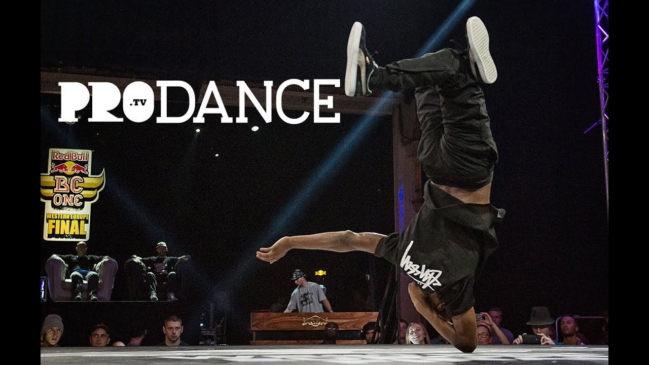 Tonio vs Kid Colombia | Red Bull BC One Western Europe Final 2014