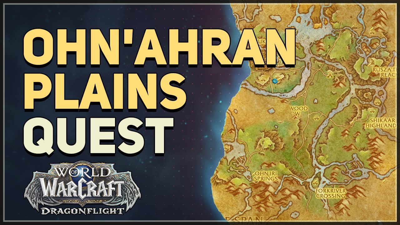 Land of the Apex WoW Quest
