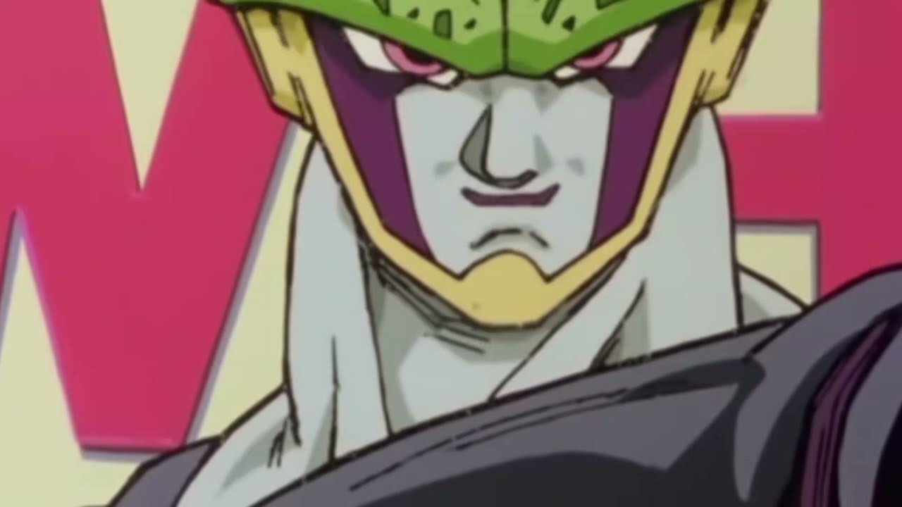 The Cell Games Were A Humiliation Ritual