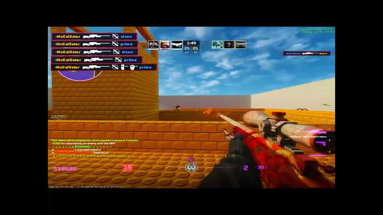 My Skill & My Edit #cs2 #cs2moments #cs #csgoedit #csgomoments #asuvxx #highlights #counterstrike