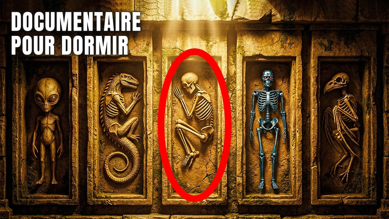 Et si nous étions la septième civilisation... et que les autres avaient été effacées ?