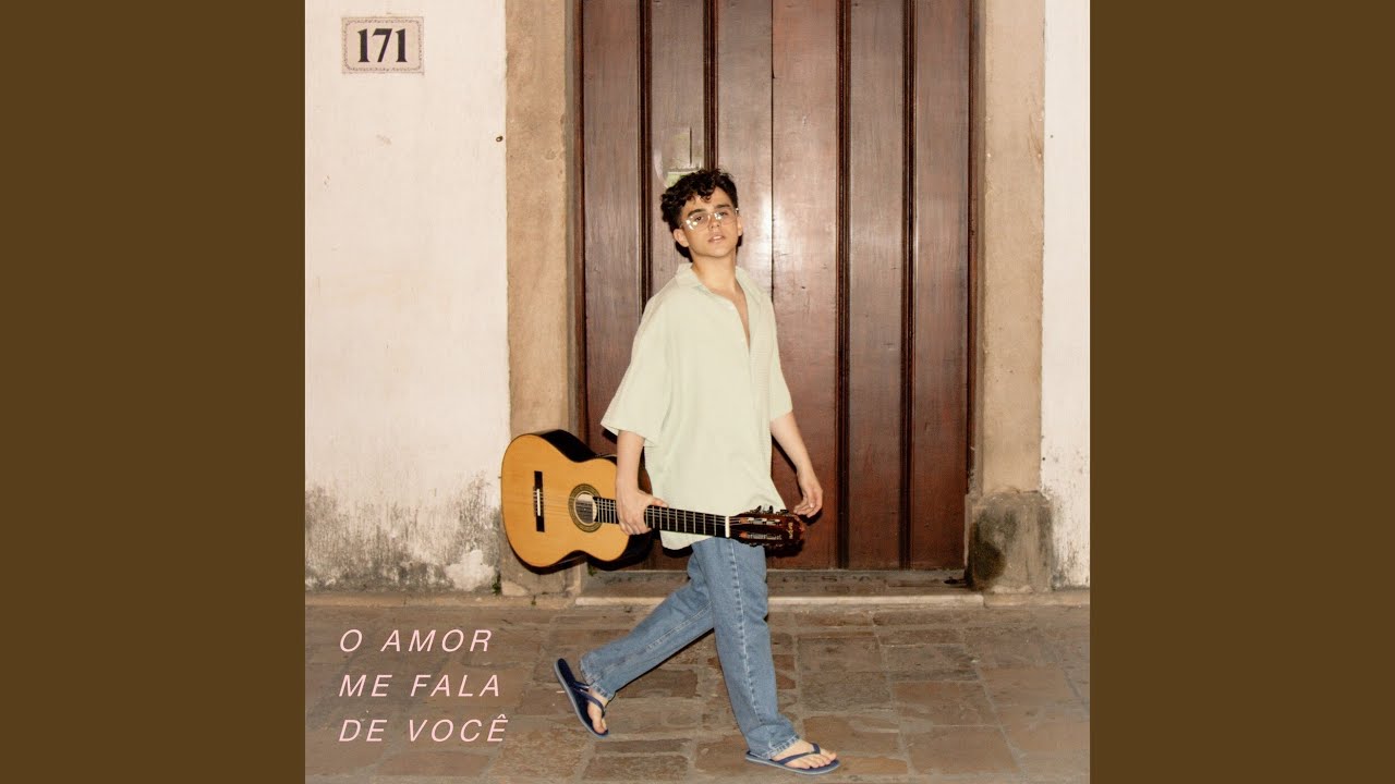 O amor me fala de você