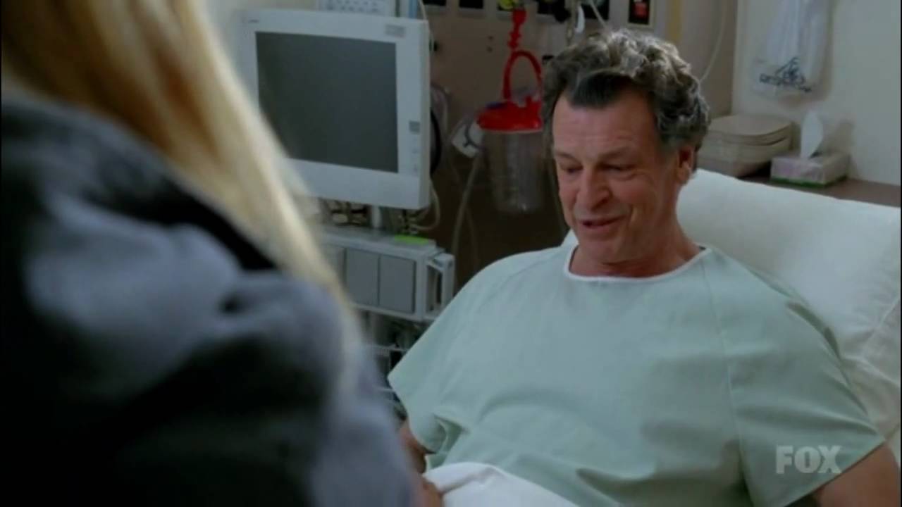 Fringe Episode 2.22 Scene - Rescuing  Walter From AU Fringe Division