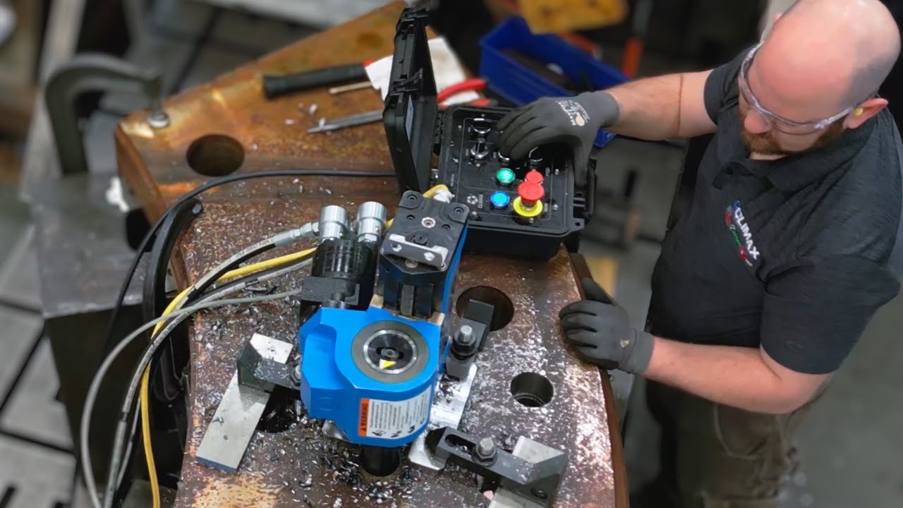 CLIMAX Compact Drill