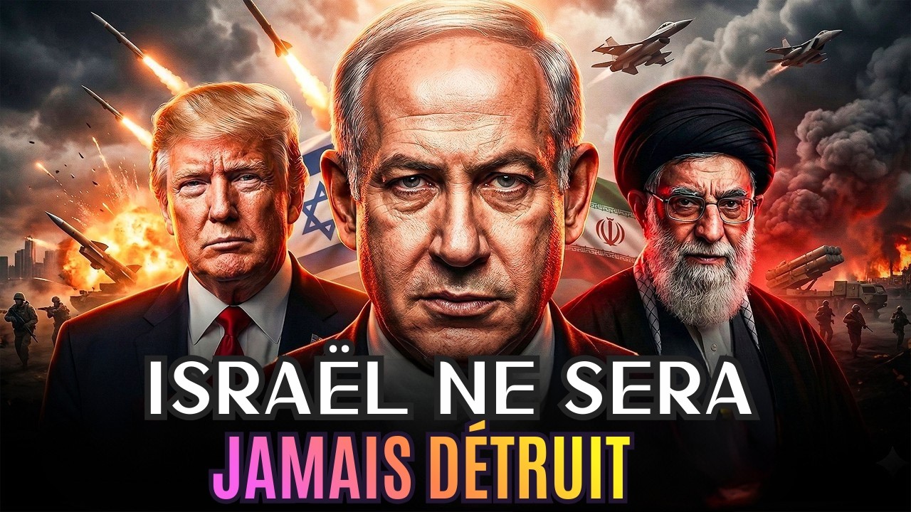 Pourquoi Israël ne pourra jamais être détruit selon les prophéties bibliques