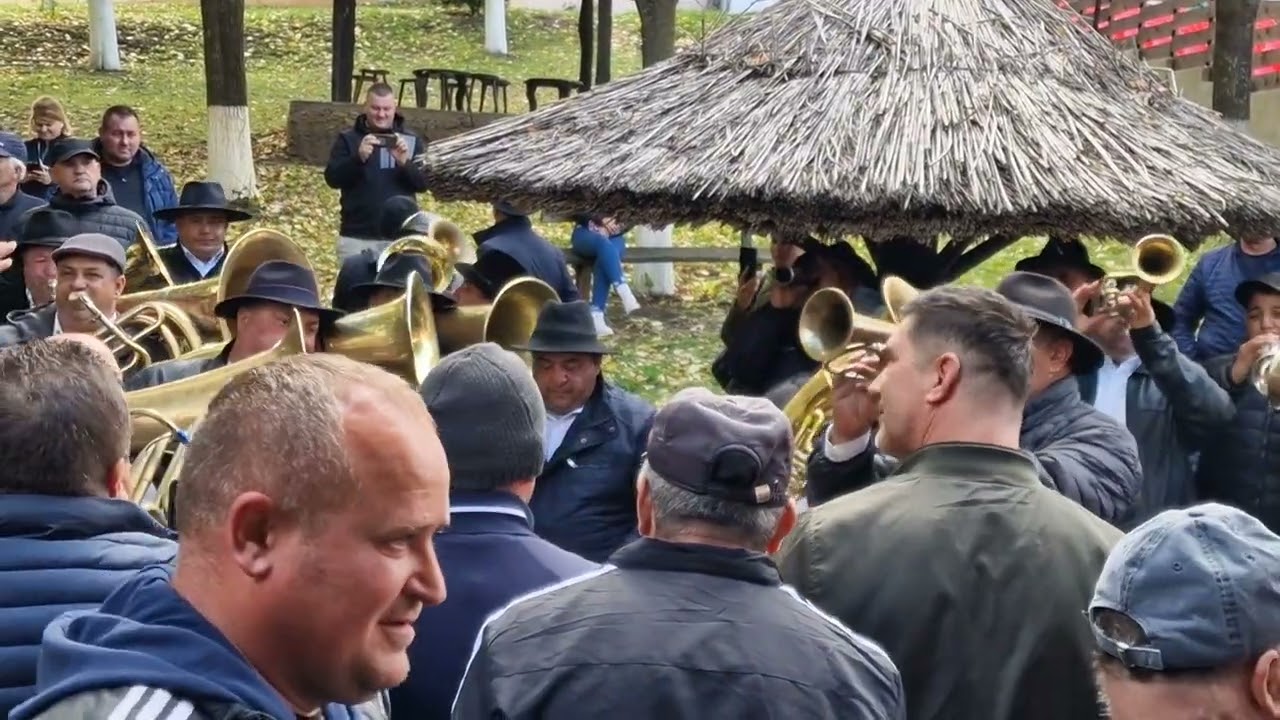 Festivalul Fanfarelor la Pădureni 2025 Fanfara lui Sarambel