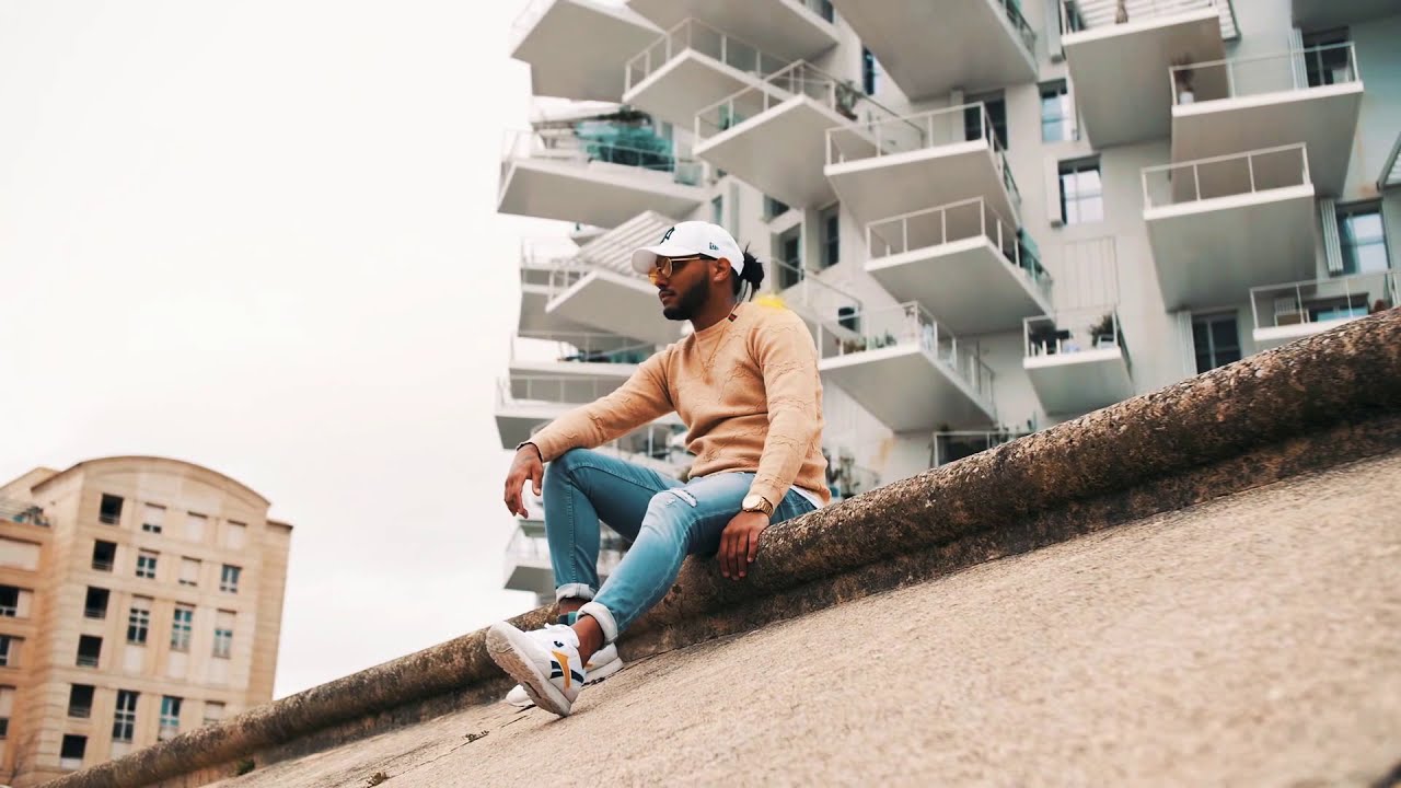 Dok - Dans ma tête (Clip Officiel)