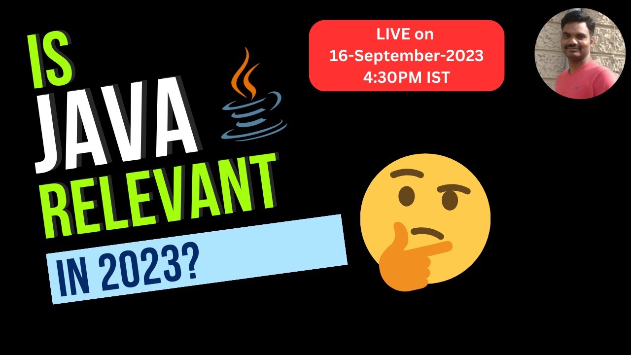 Is Java Relevant in 2023?
