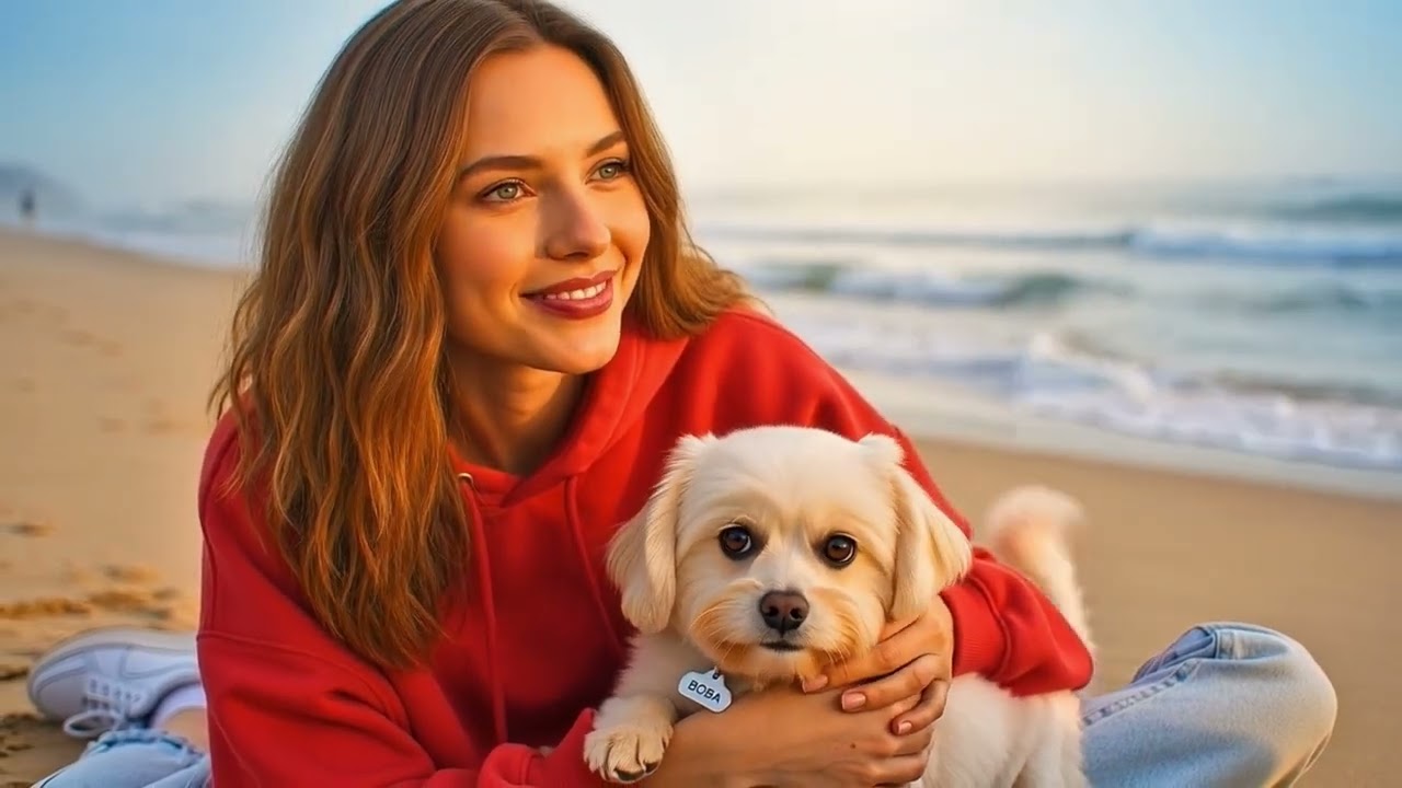 🐶 He Chose Me! | Mein Herz heißt Boba | My Heart is called Boba | The Cutest Pop Song About a Dog 🐶