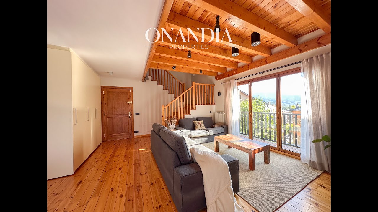 MAGNIFICO DUPLEX EN VENTA EN PUIGCERÀ