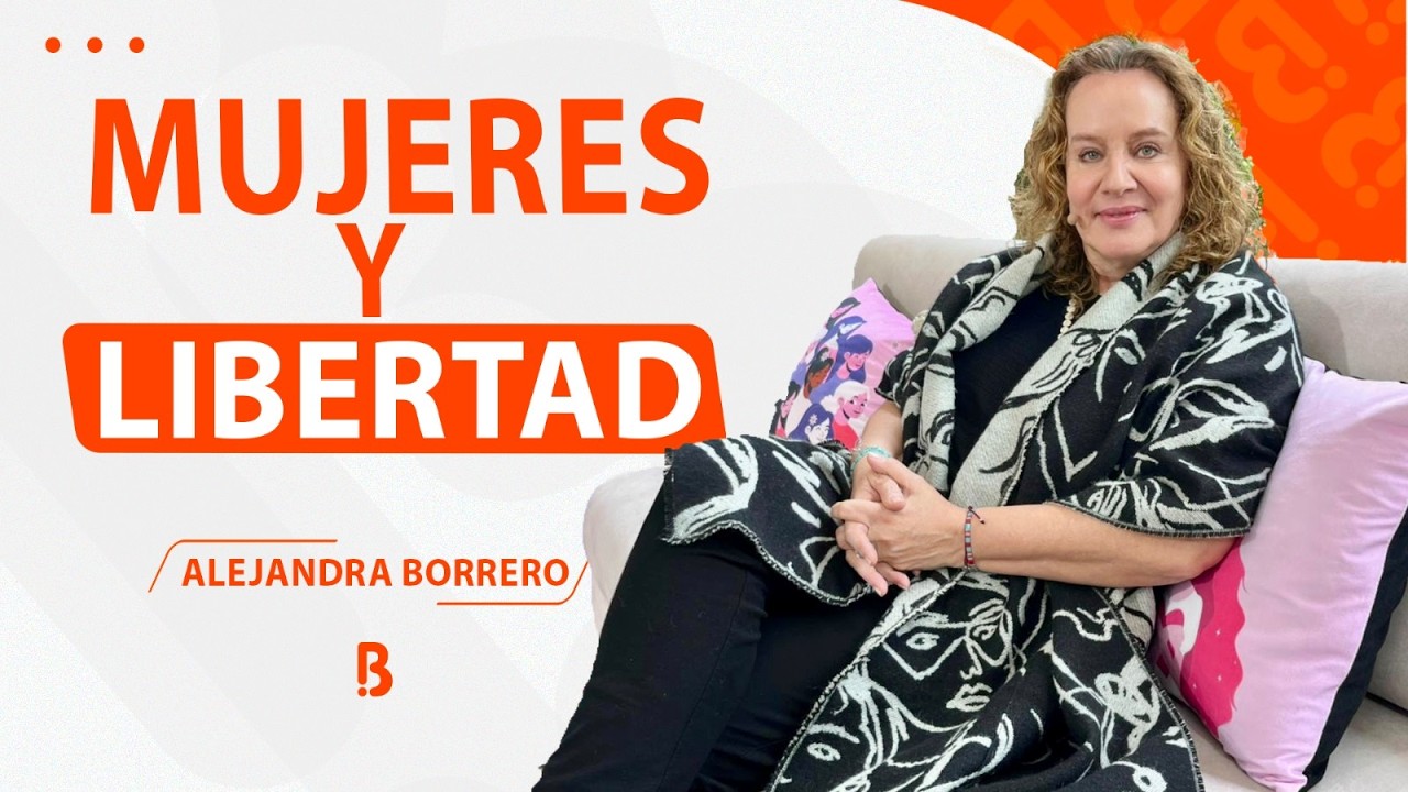 Alejandra Borrero abrió su corazón sobre el arte, la mujer y su lucha | Bravíssimo