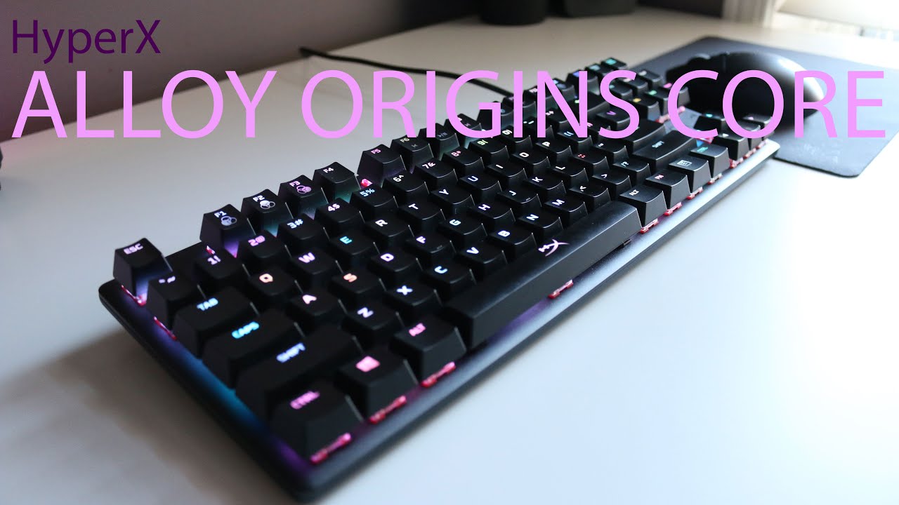 HyperX Alloy Origins Core Review | IS IT ANY GOOD?