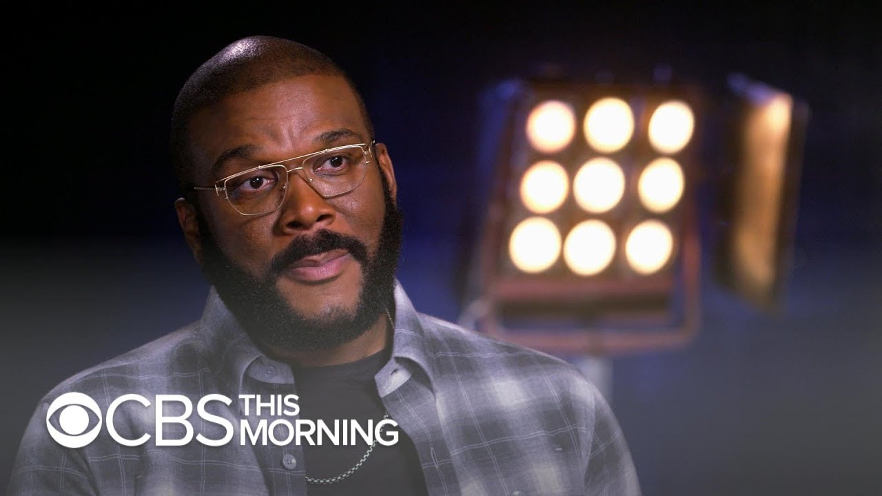 Tyler Perry on the 