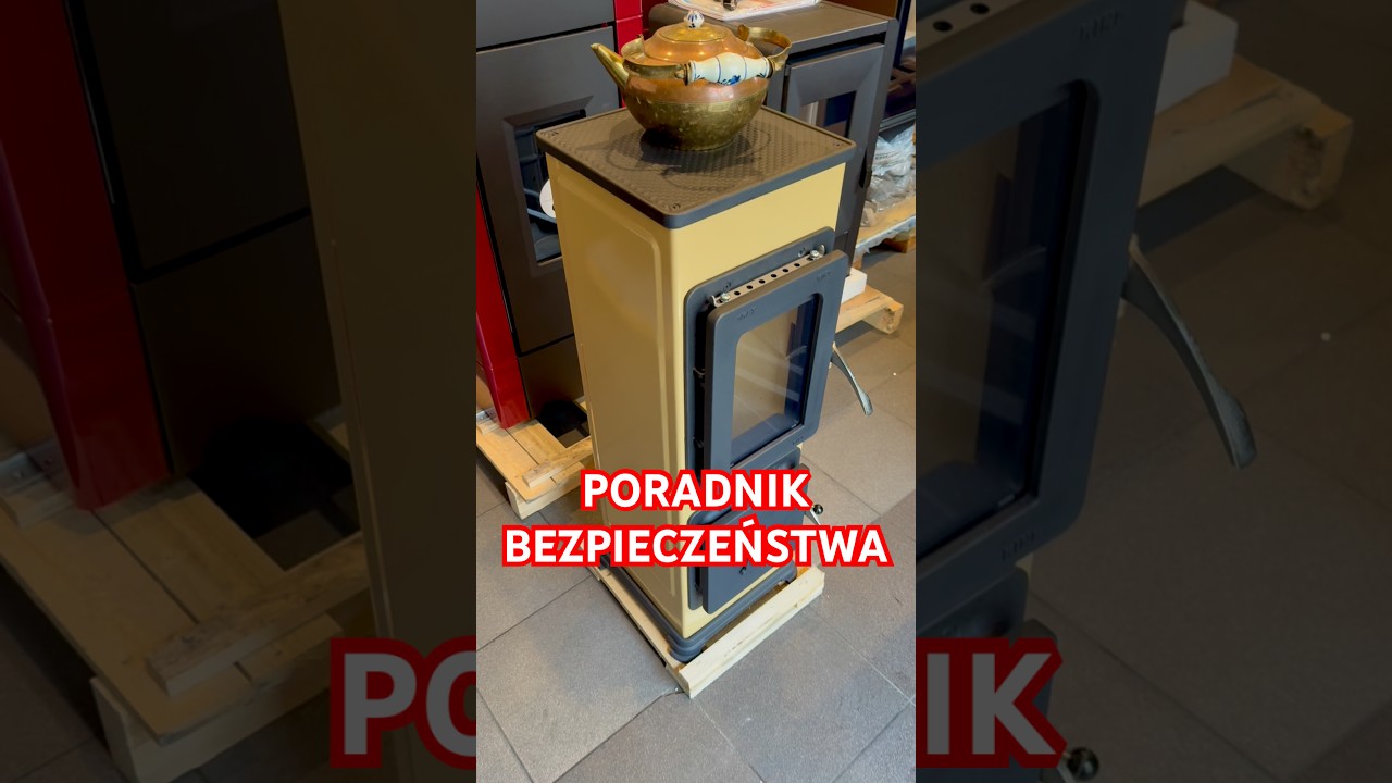Koza na trudne czasy Thorma Bozen #kominek #ogrzewanie #pellet #dom #przetrwanie #oze #ciepło