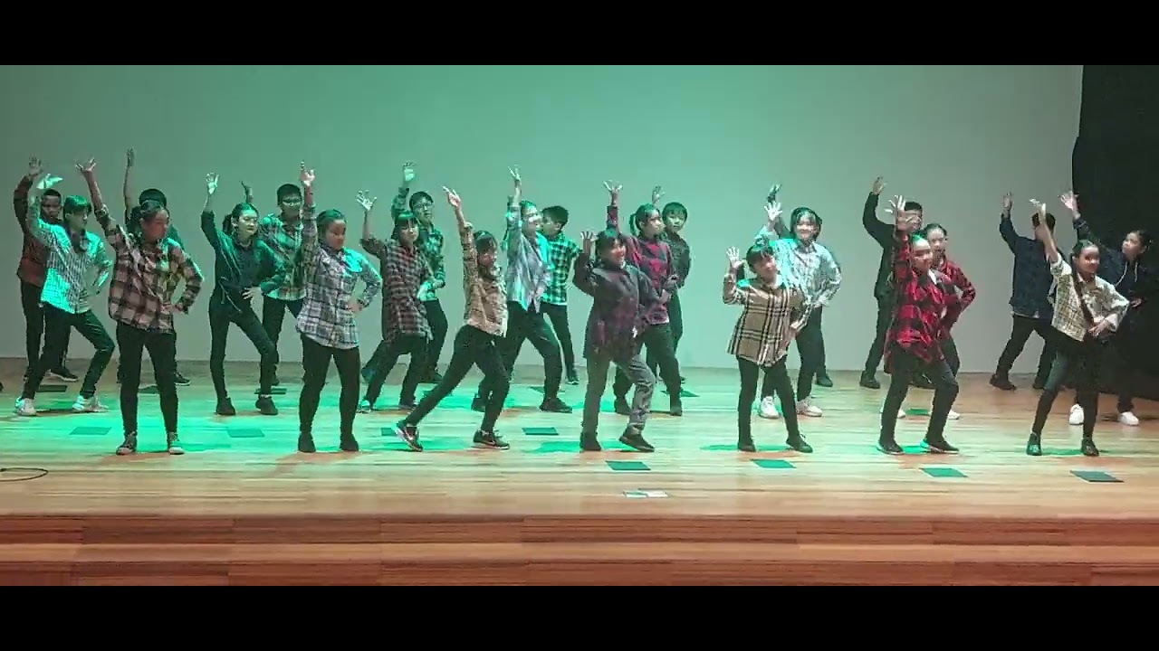 SEMUA MURID, SEMUA GURU (DANCE)