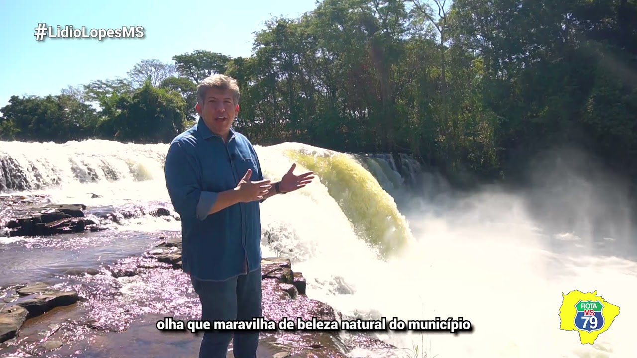 Rota MS 79 - Cassilândia