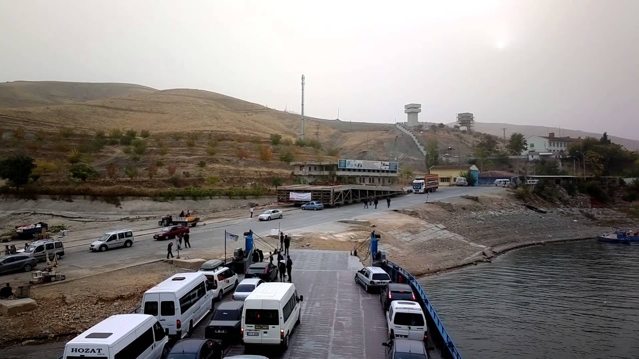 Pertek Feribotu | ELAZIĞ