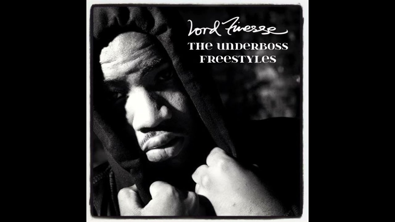 Lord Finesse Feat. KRS-One & Supernatural - Stretch & Bobbito Nov 2 '95