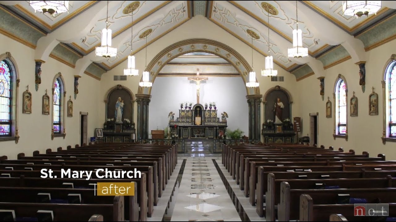 Small Town Church Restoration