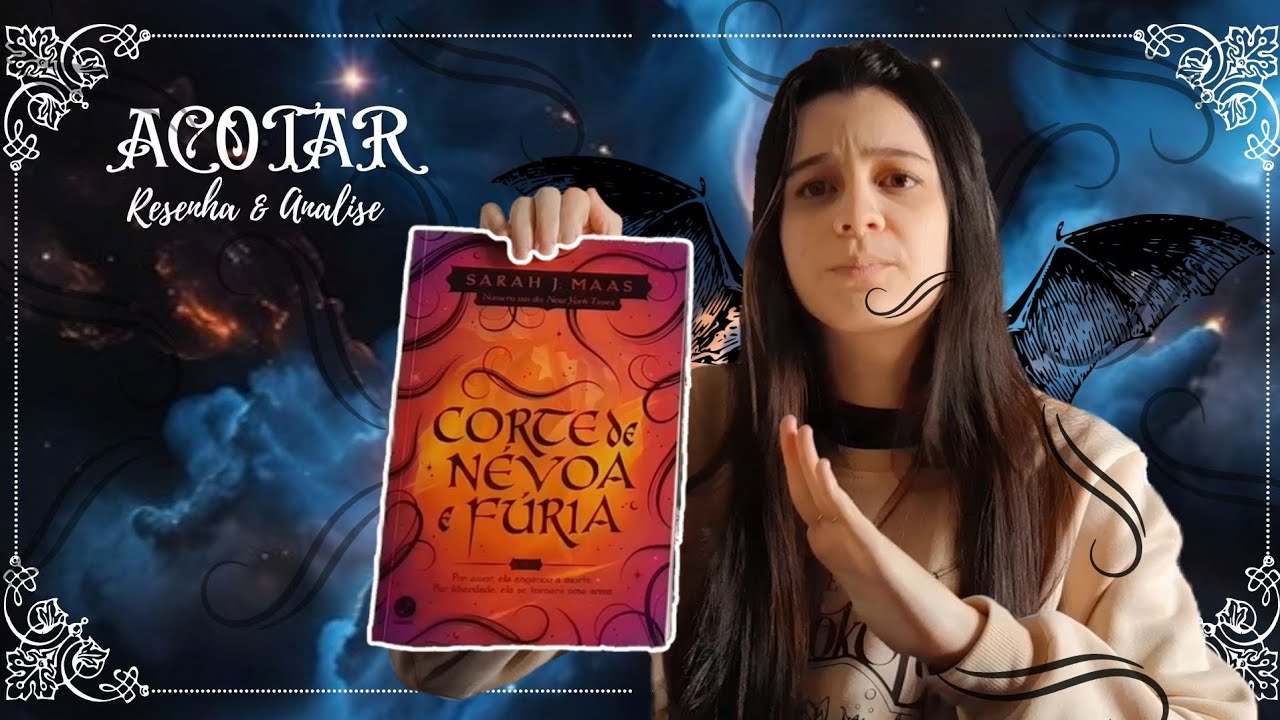 ⊹⊱Corte de Névoa e Fúria - É bom??? - RESUMO & ANÁLISE⊰⊹