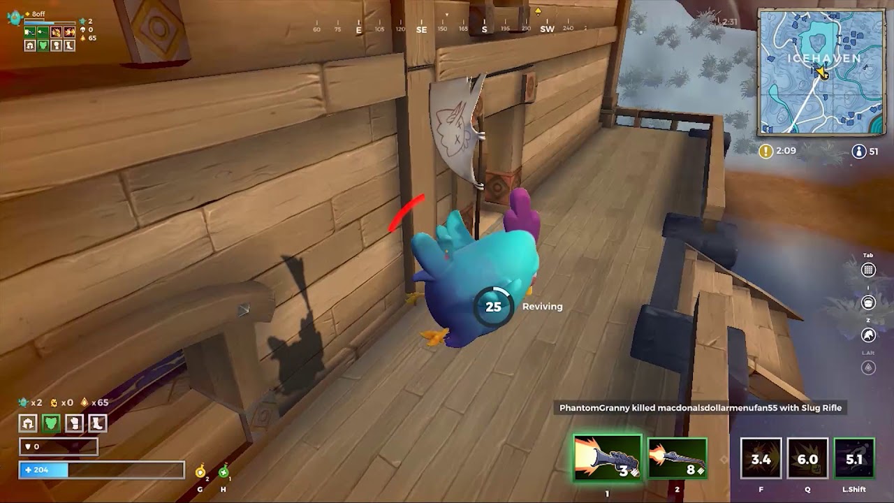 Realm Royale Gameplay - Thug Life - Funny
