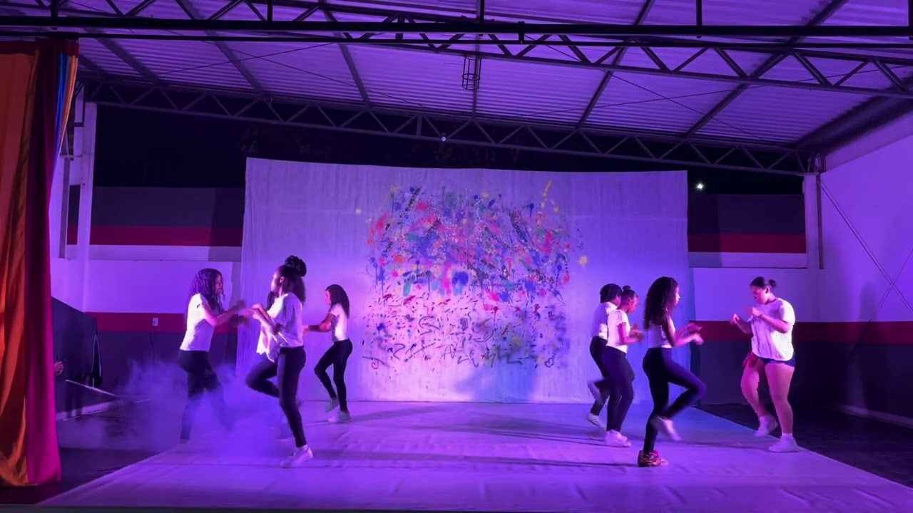 Mostra de Dança Academia Dinâmica do Corpo 2024
